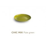 Тарелка Chic Mix, d.21cm
