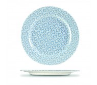 Тарілка Churchill Moresque Profile Plate Blue 12inch / 30.5cm