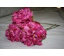Искусственные цветы пион фуксия Herve Gambs (Франция) 46см